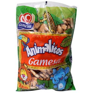 Animalitos     Gamesa  500.0 - Gr