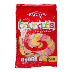 Galletas  Betunadas  Pagasa  520.0 - Gr