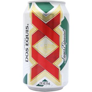 Cerveza Lata  Lager  Xx Lager  6.0 - Pack