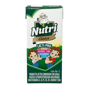 Flactea  Uht  Nutrileche  1.0 - Lt