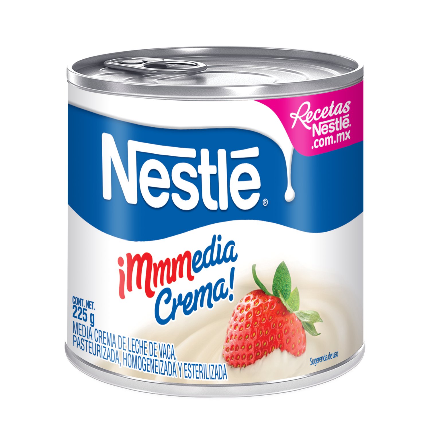 Media Crema Nestle  - Gr