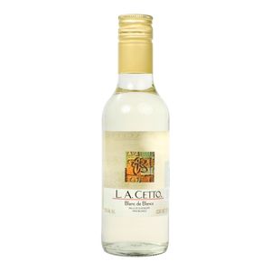 Vino Blanco  De Blancs  L.A. Cetto  187.0 - Ml