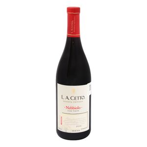 Vino Tinto Nebiolo 94 L.A. Cetto 750-Ml