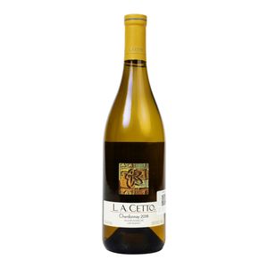 Vino Blanco  Chardonay Tradicional  L.A. Cetto  750.0 - Ml