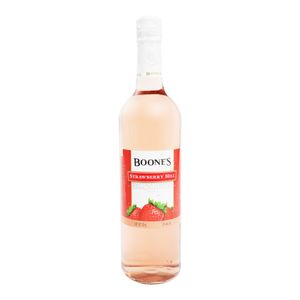 Bebida Refrescante  Strawberr  Boone'S  750.0 - Ml