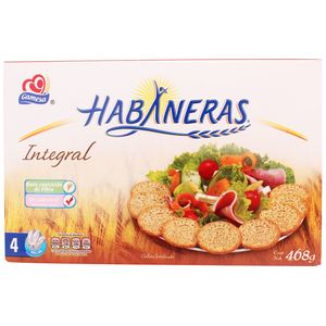 Habaneras  Integrales  Gamesa  468.0 - Gr