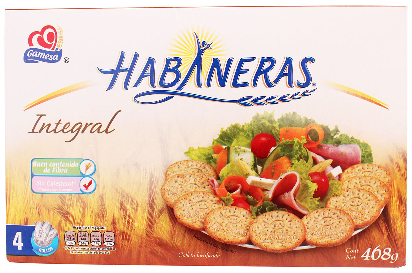 Habaneras Integrales Gamesa  - Gr