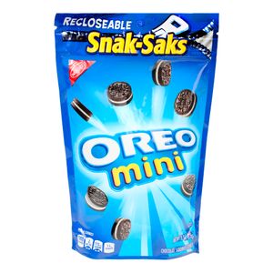 Mini Oreo  Sandwich Chocolate  Nabisco  226.0 - Gr