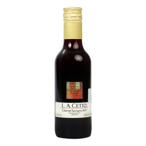 Vino Tinto  Cabernet Sauvignon  L.A. Cetto  187.0 - Ml