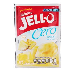 Gelatina Light  Pina  Jell-O  25.0 - Gr