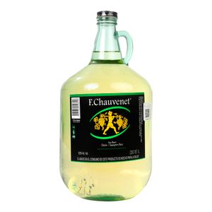 Vino Blanco  Chenin  Chauvenet  4.0 - Lt