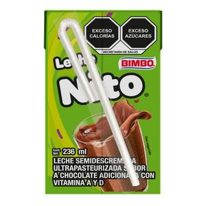 Leche  Nito  Bimbo  236.0 - Ml