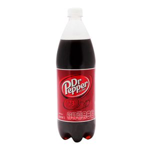 Soda  De Cola  Dr. Pepper  1.0 - Lt