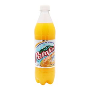 Agua Mineral  Naranjada Light  Penafiel  600.0 - Ml