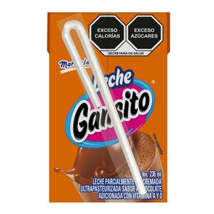 Leche  Gansito  Marinela  236.0 - Ml