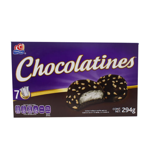 Chocolatines