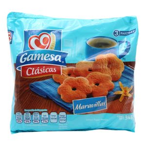 Maravilla     Gamesa  348.0 - Gr