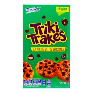 Galletas   Triki Trakes  Marinela  306.0 - Gr