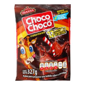 Chocochoco  Polvo  Ibarra  327.0 - Gr