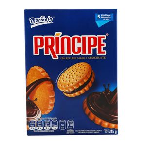 Principe   Chocolate  Marinela  315.0 - Gr