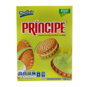 Principe  Limon  Marinela  315.0 - Gr