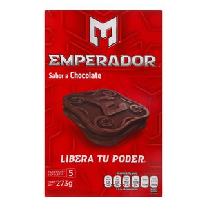 Emperador  Chocolate  Gamesa  273.0 - Gr