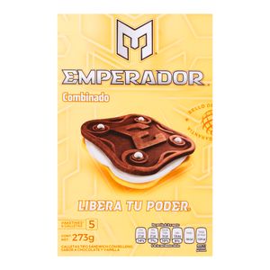 Galletas  Emperador Combinado  Gamesa  273.0 - Gr