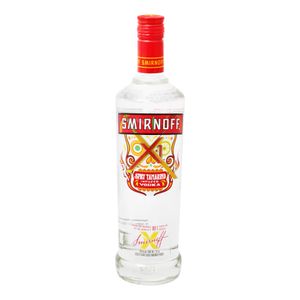 Vodka  De Tamarindo Spicy  Smirnoff  750.0 - Ml