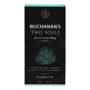 Whisky  Two Souls  Buchanans  750.0 - Ml