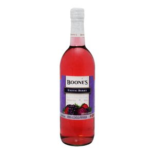 Bebida   Exoticberry  Boone'S  750.0 - Ml