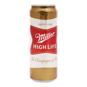 Cerveza  High Life   Miller  24.0 - Oz