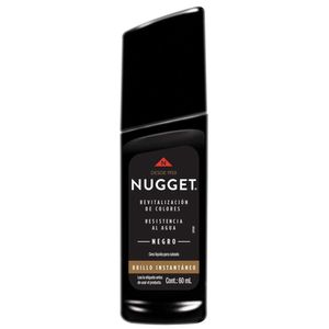 Cera  Liquida Negra  Nugget  60.0 - Ml