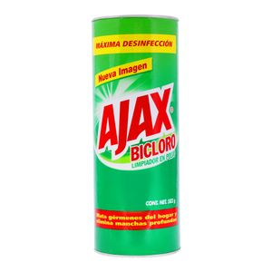 Limpiador Bicloro Ajax 582-Gr