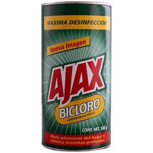 Limpiador Bicloro Ajax 388-Gr