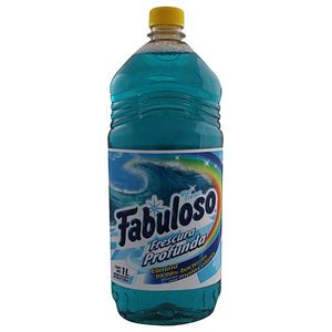 Limpiador Aroma  Mar Fresco  Fabuloso  1.0 - Lt