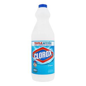 Cloro  Concentrado  Clorox  930.0 - Ml