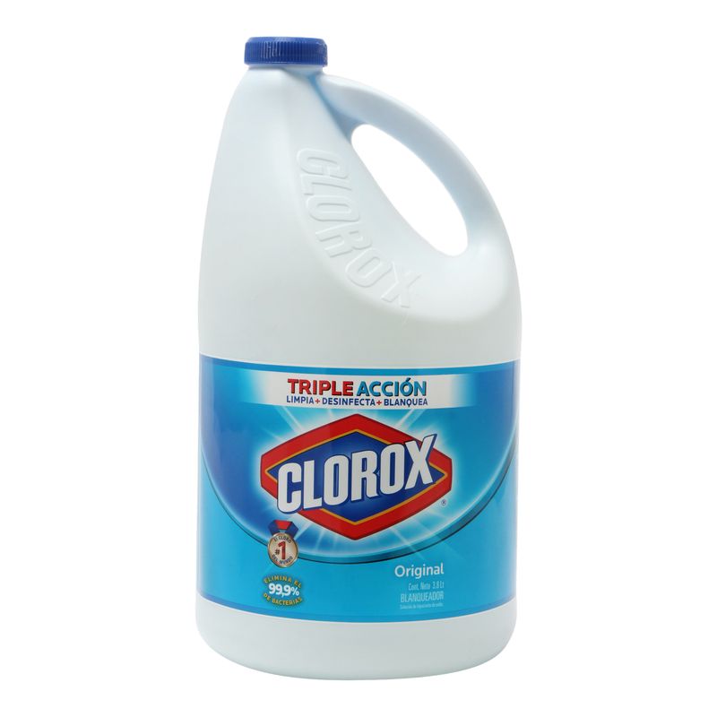 Cloro Concentrado Clorox 3.8 - Lt