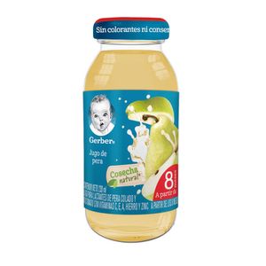 Jugo Gerber Etapa 3 Pera 230ml