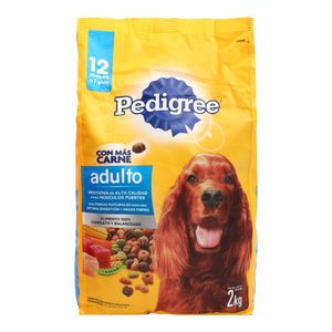 Comida P/Perro  Nutricion Comp  Pedigree  2.0 - Kg