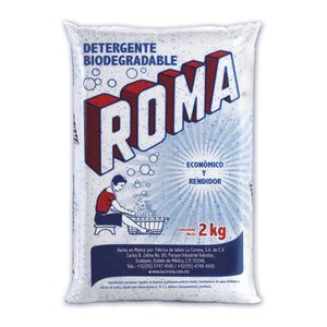 Detergente  Regular   Roma  2.0 - Kg