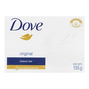 Jabon   Blanco  Dove  135.0 - Gr