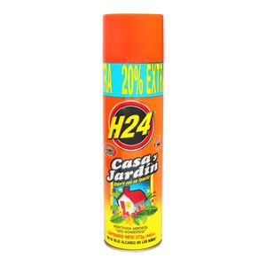 Insecticida Aero  Casa Y Jardin  H-24  426.0 - Ml