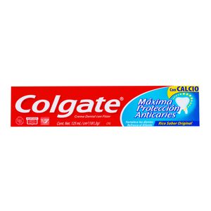Crema Dental  Mfp Ii  Colgate  125.0 - Ml