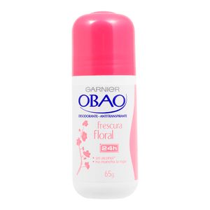 Deo Roll On  Floral Mujer  Obao  65.0 - Gr