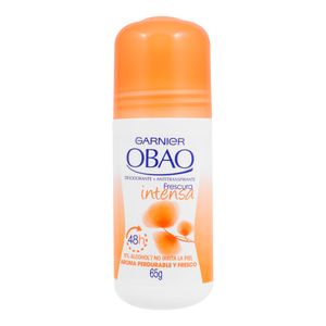 Deo Roll On  Intensa Mujer  Obao  65.0 - Gr