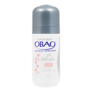 Deo Roll On  Piel Delicada Mujer  Obao  65.0 - Gr