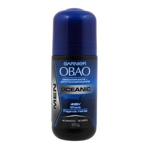 Deo Roll On  Oceanico Hombre  Obao  65.0 - Gr