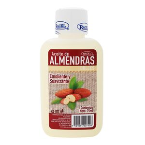 Aceite  Almendras  Racel  75.0 - Ml