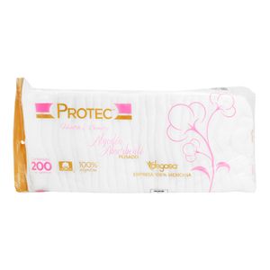 Algodon Plisado   200 Gr  Protec  200.0 - Gr