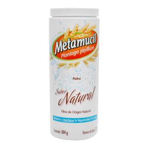 Laxante  Natural  Metamucil  504.0 - Gr